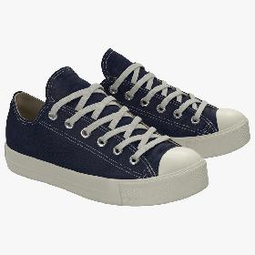 Sneakers 2 Generic 3D Model